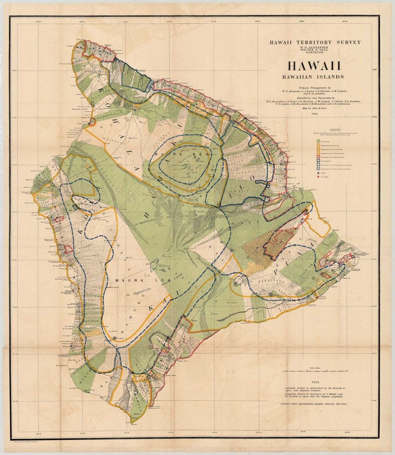 1901 Hawaii (Alexander)