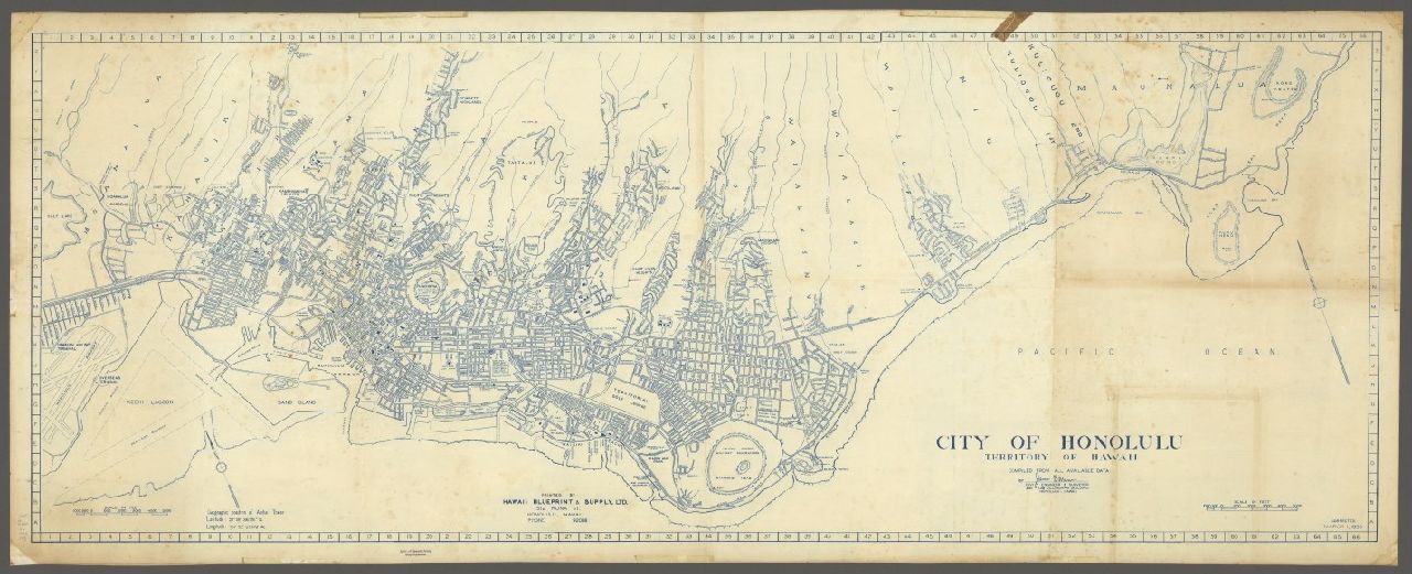 1956 City of Honolulu