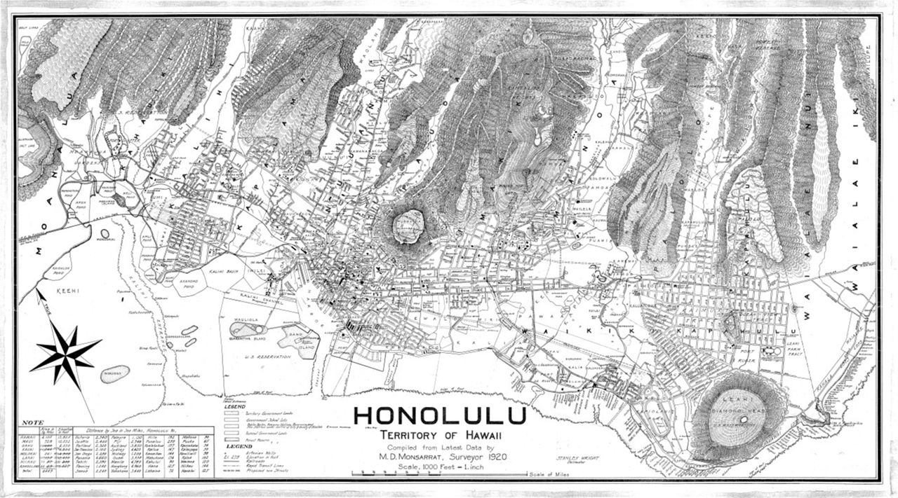 1920 Honolulu (Monsarrat)