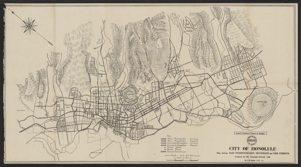 1914 City of Honolulu (Keller)