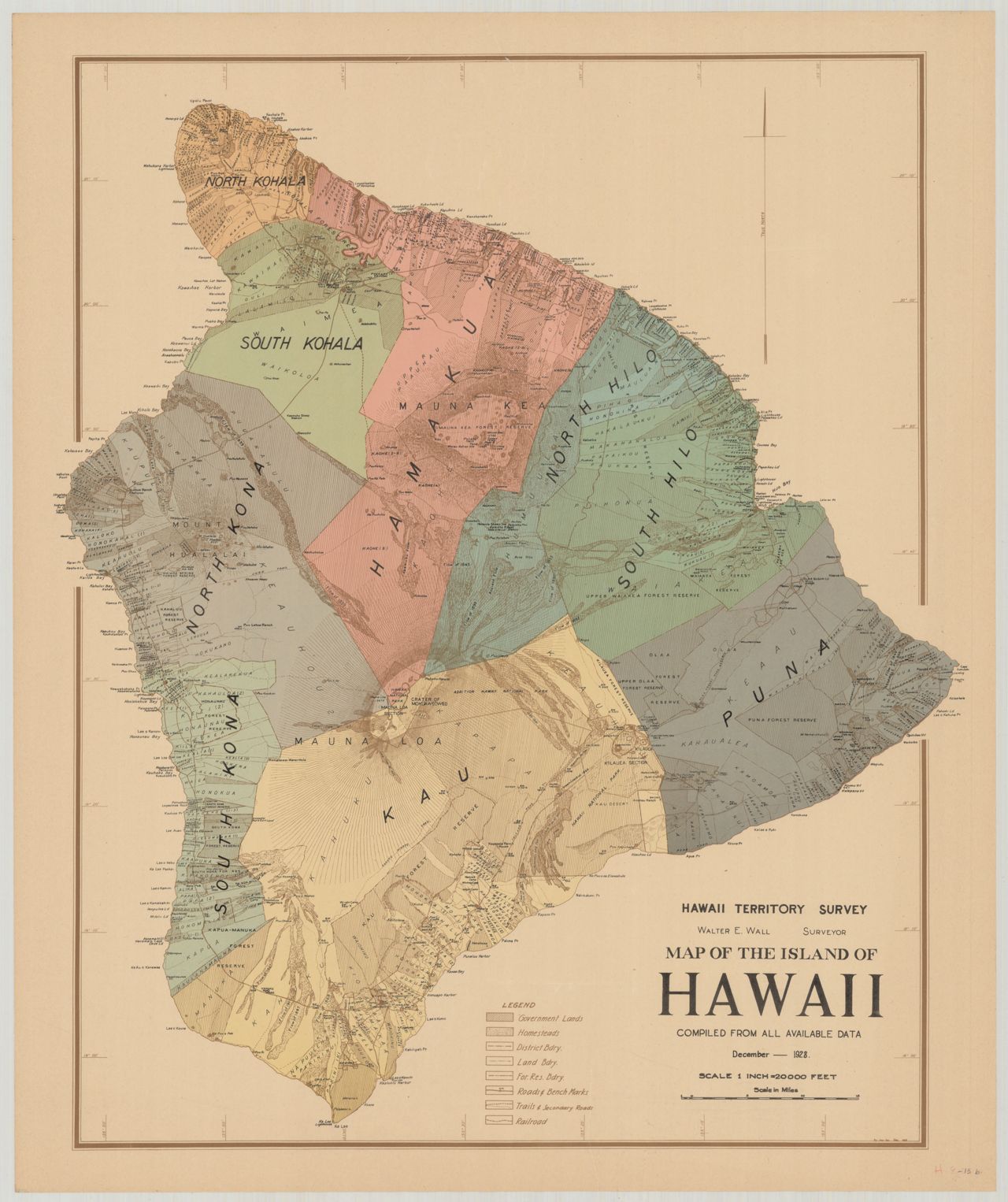 1928 Hawaii (Iao) [color]
